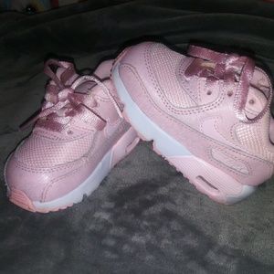 Nike Air Max (Pink)